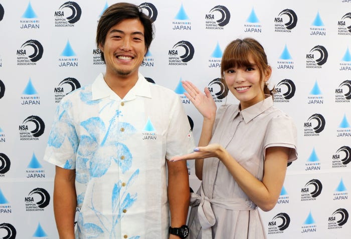 大橋海人、ケリーアン(画像提供:所属事務所)