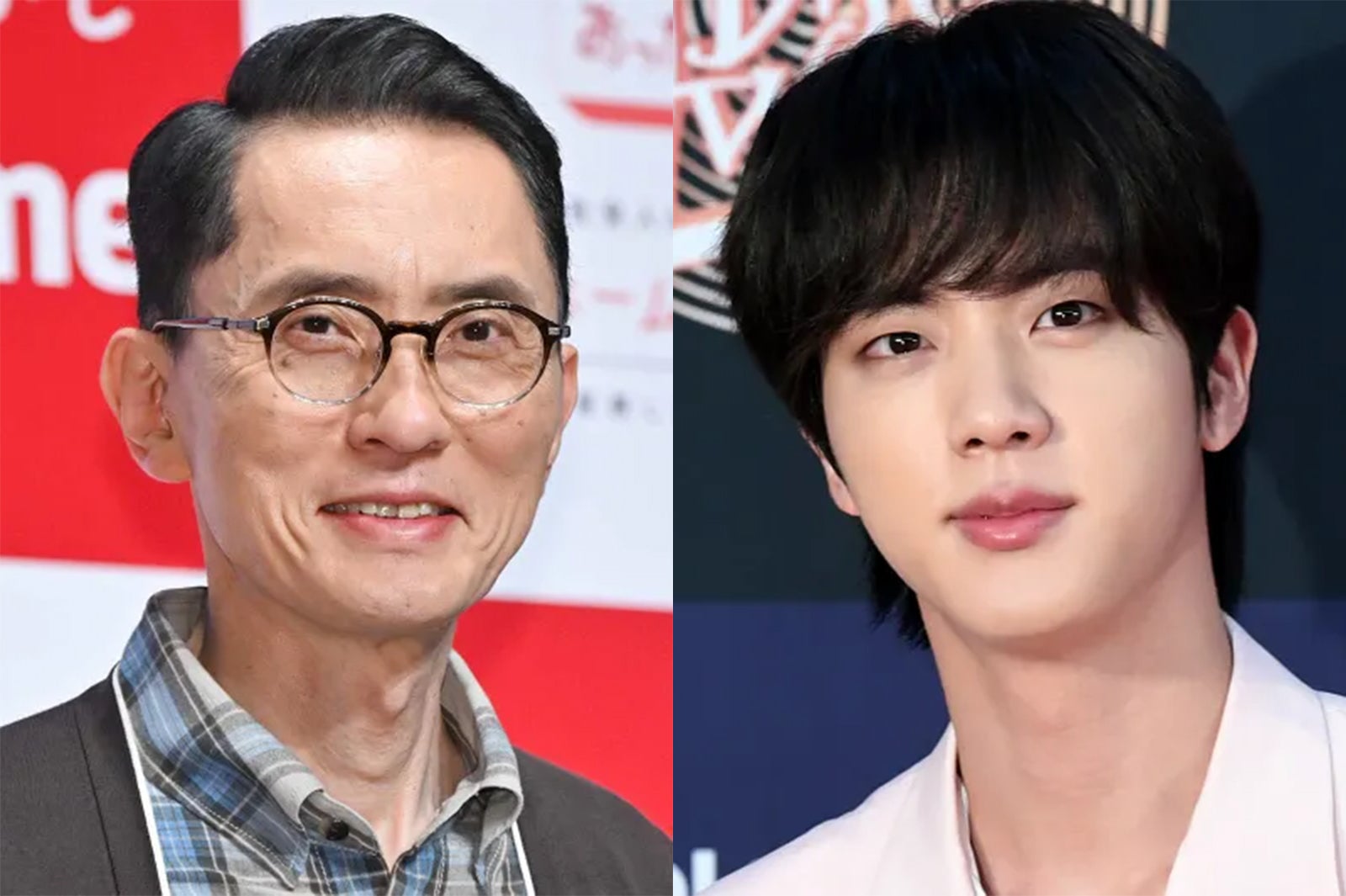 松重豊、BTSジンのYouTube登場で反響殺到「夢みたいな共演」「羊巻き姿可愛すぎる」