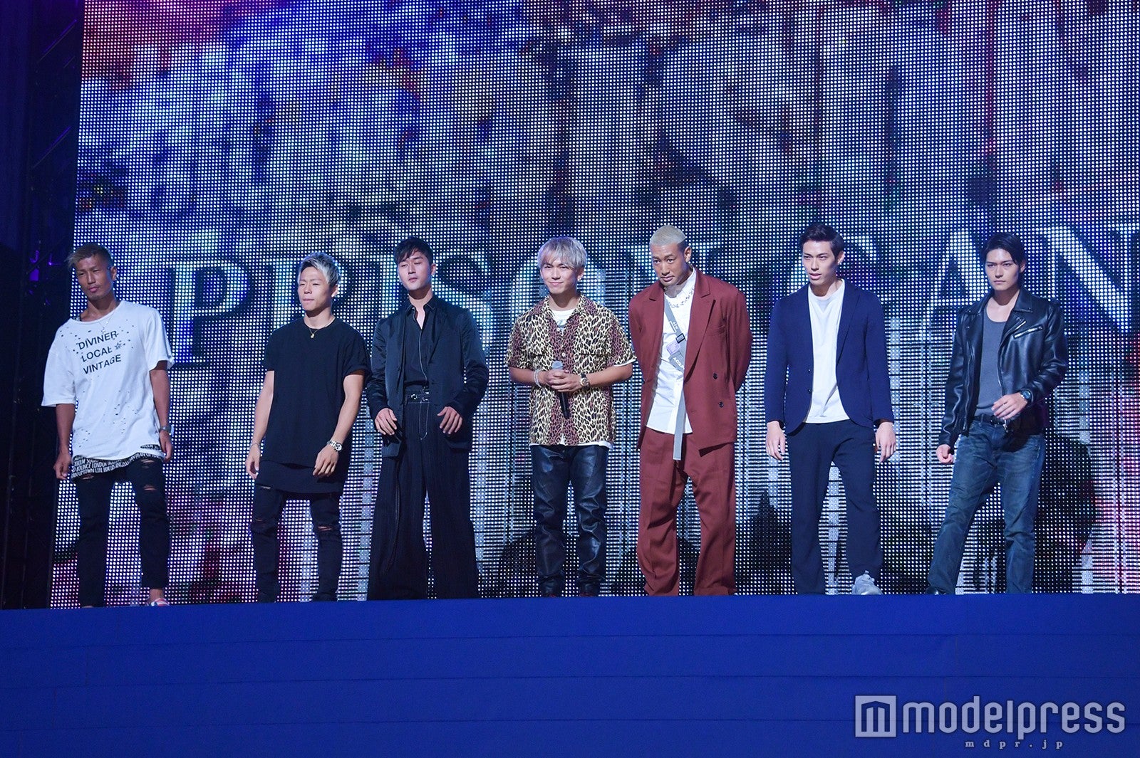 「プリズンギャング」（C）モデルプレス