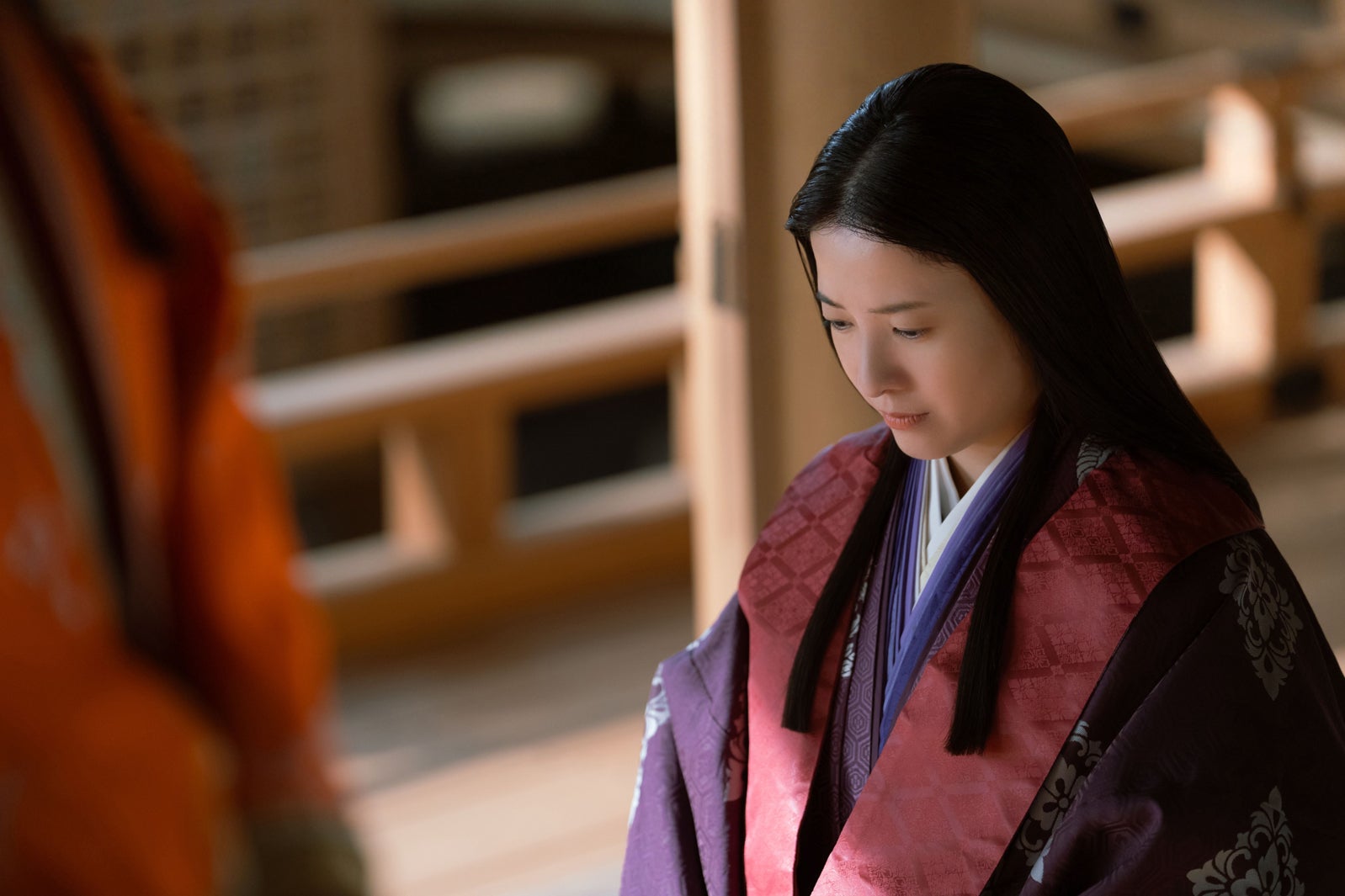 「光る君へ」最終話（C）NHK