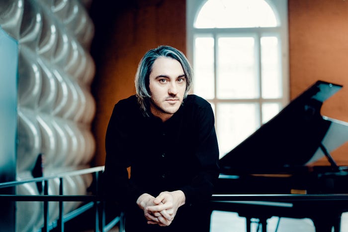 アレクサンダー・ガジェヴ(C)Andrej Grilc