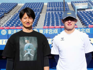 ロッテ 19年目の唐川「チームに役立てるのは先発」2年目右腕の送迎役も 投手最年長の誓い「美馬さんの意志を継いで」目標は「大好きなサブロー監督を胴上げ」