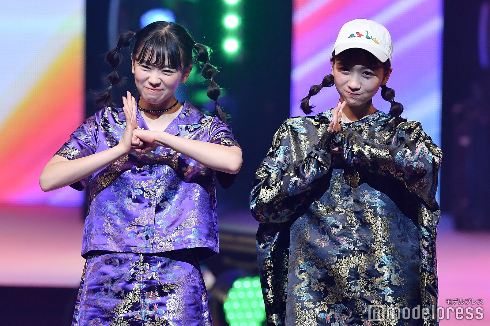 坂井仁香・杉本愛里