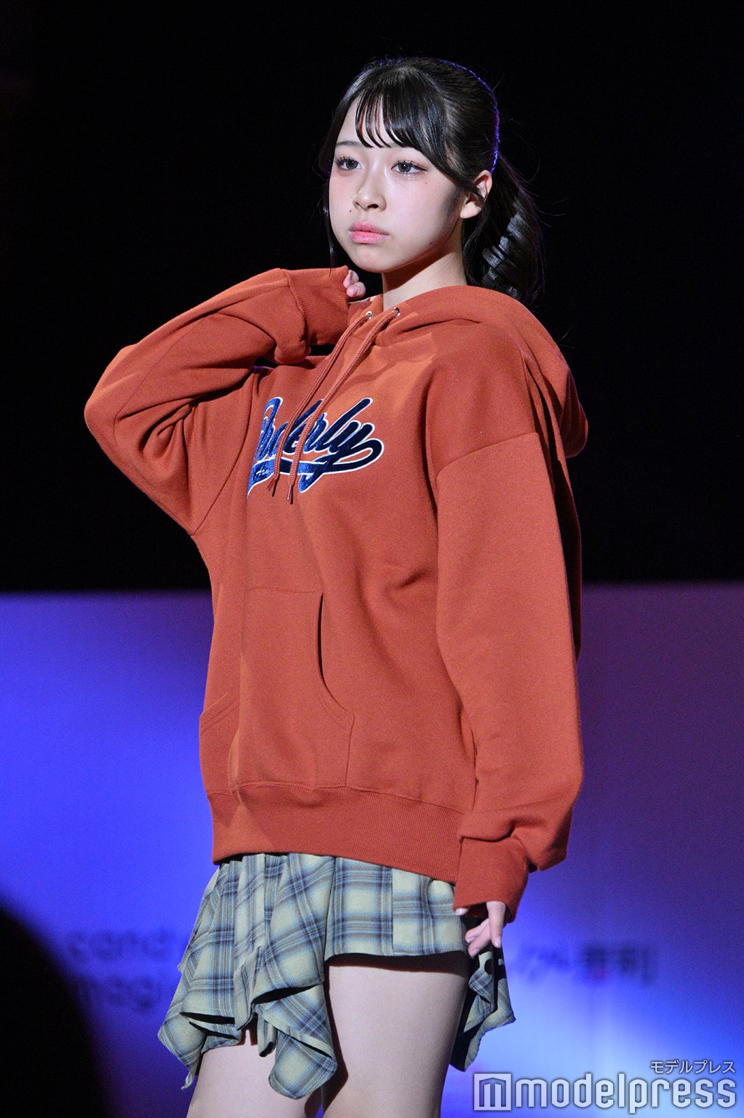 「JCミスコン2024」ステージの様子（C）モデルプレス