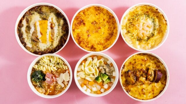 ファミマのとろ~り濃厚秋グルメ ファミマのとろ~り濃厚秋グルメ