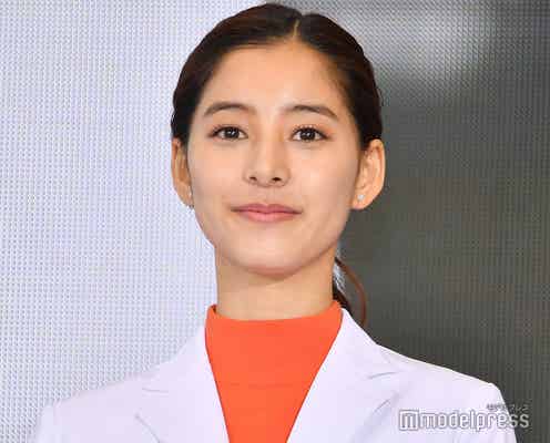 新木優子、関ジャニ∞錦戸亮と初共演で印象は?「SUITS/スーツ」から月9連投<トレース~科捜研の男~>