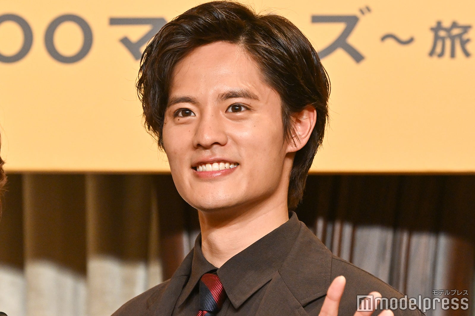 岡本圭人、井ノ原快彦のジャニーズアイランド社長就任にコメント アメリカ留学相談していた＜4000マイルズ～旅立ちの時～＞