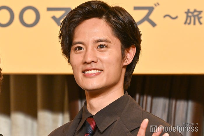 岡本圭人 (C)モデルプレス