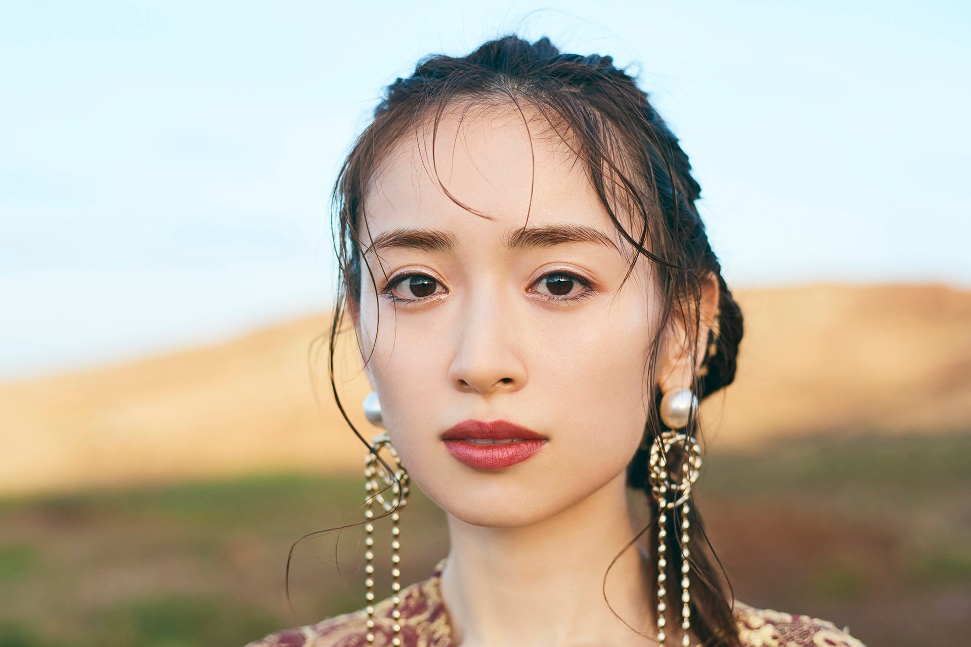 泉里香2nd写真集『Madeira』先行イメージカット（提供写真）