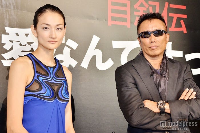 冨永愛、長渕剛