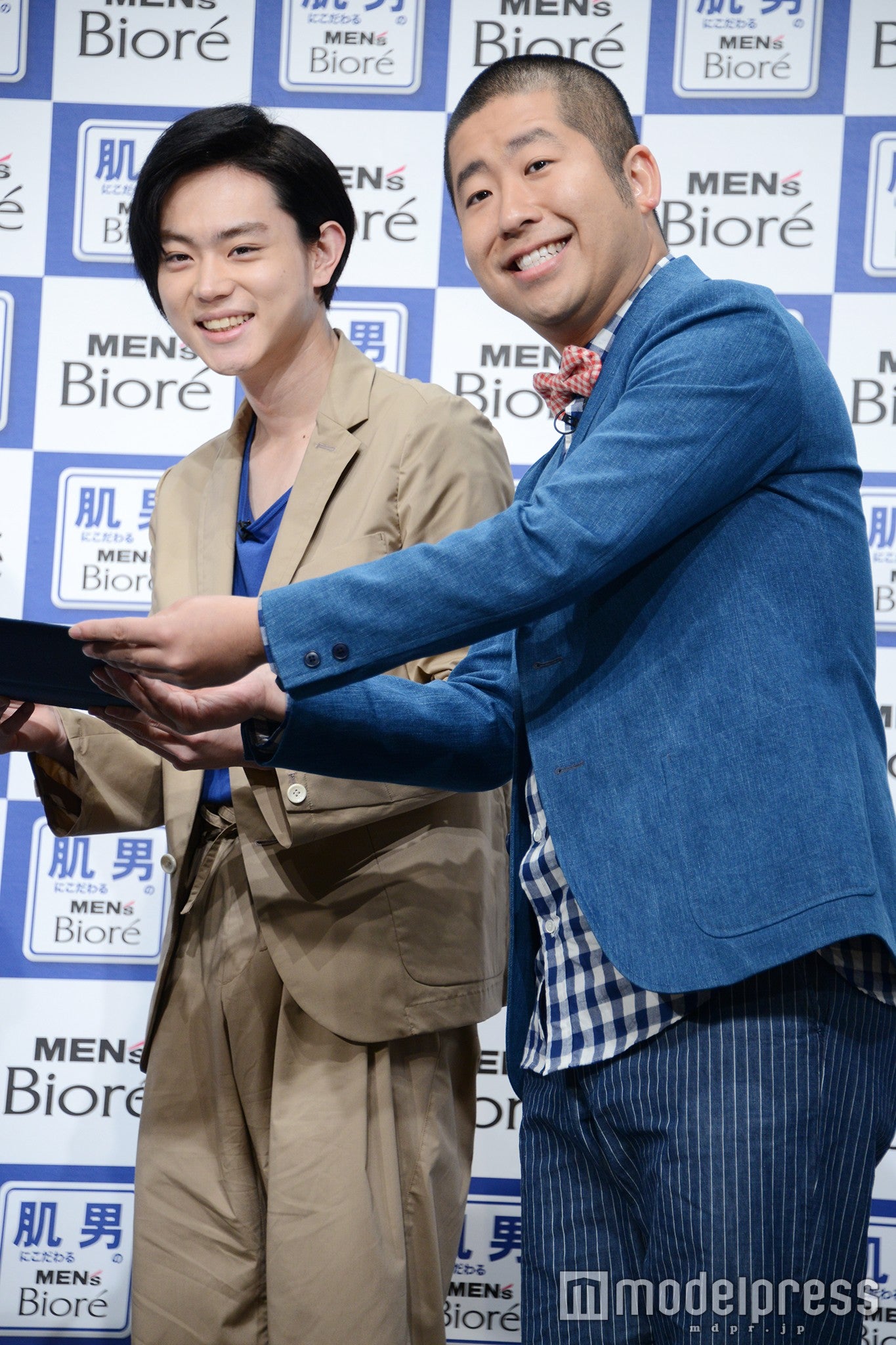 菅田将暉、澤部佑（C）モデルプレス