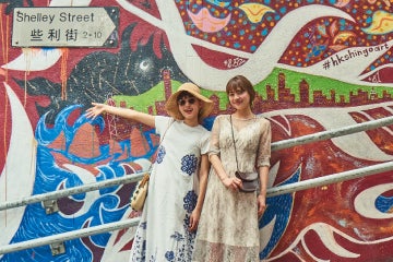 SNS映えスポット満載♡“アガる香港”女子旅特集