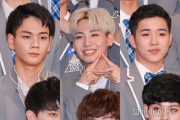 PRODUCE 101 JAPAN × モデルプレス