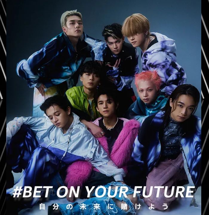 ＃BET ON YOUR FUTURE with インテルCoreUltra ～自分の未来に賭けよう～
