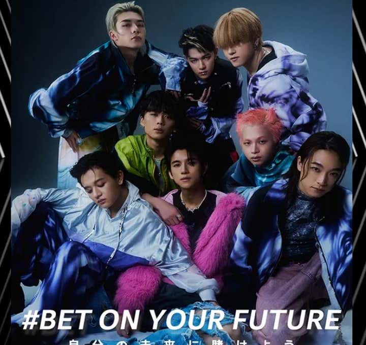 #BET ON YOUR FUTURE with インテルCoreUltra ~自分の未来に賭けよう~