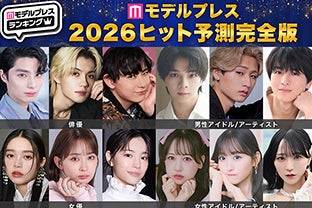 終了】曽田陵介、直筆サイン入りチェキプレゼント【2名様】 - モデルプレス