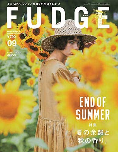 Fudge モデルプレス