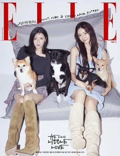 ELLE KOREA