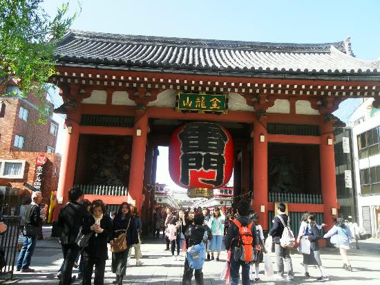 浅草寺 女子旅プレス