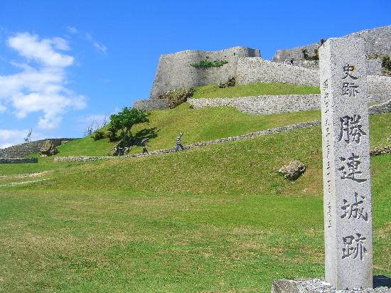 勝連城跡 女子旅プレス