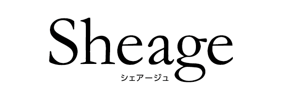 Sheage(シェアージュ)